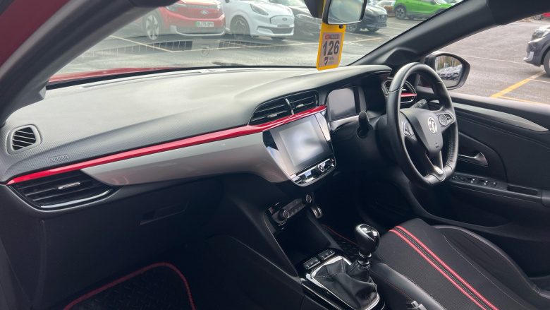 Vauxhall Corsa 1.2 Turbo SRi 5dr Petrol Hatchback